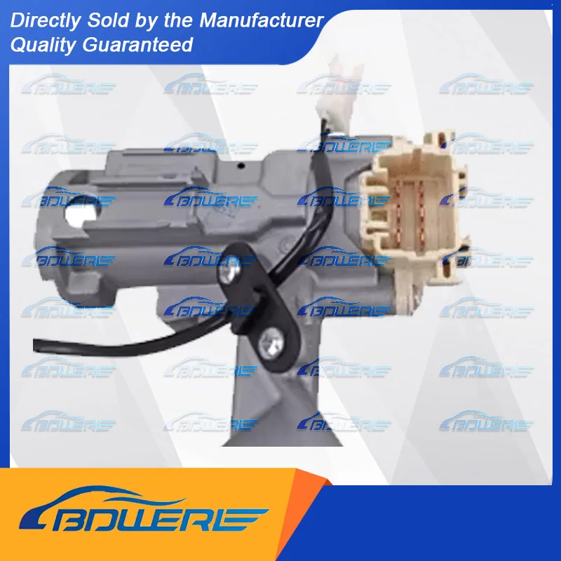 

Ignition Switch Base (Without Cylinder) for Foton Fengjing G7/G9 | Part Number: K1373020001A0