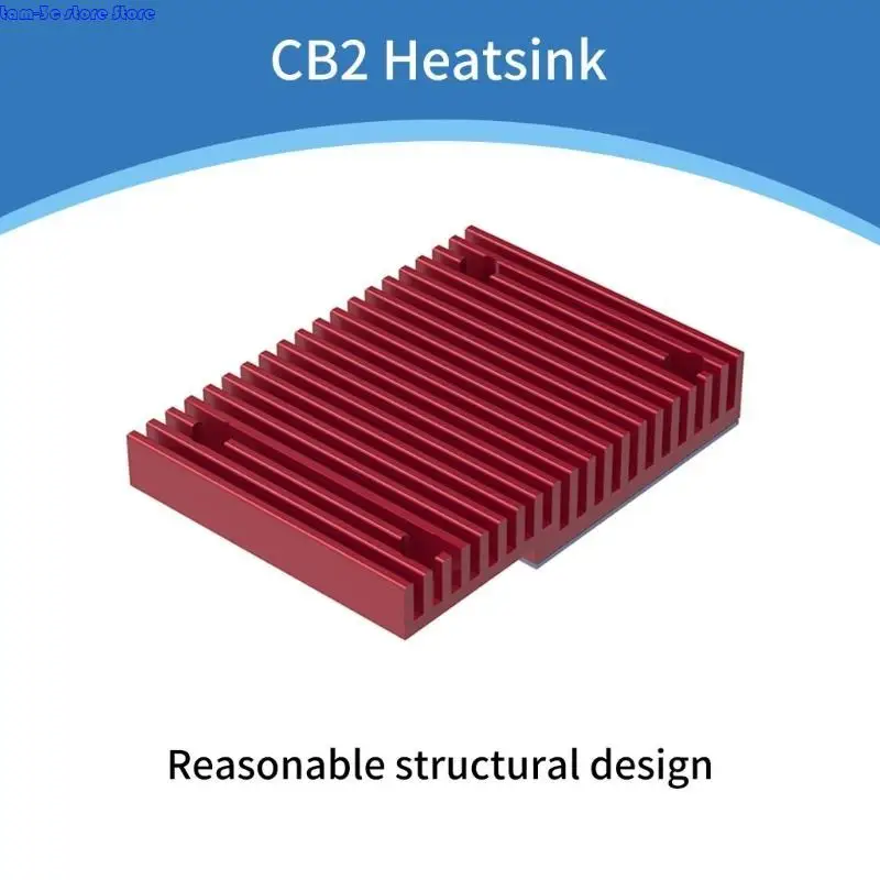 D0UA Heatsink for CB2 Cores Board Control Board Compute Cores Board Printer Parts