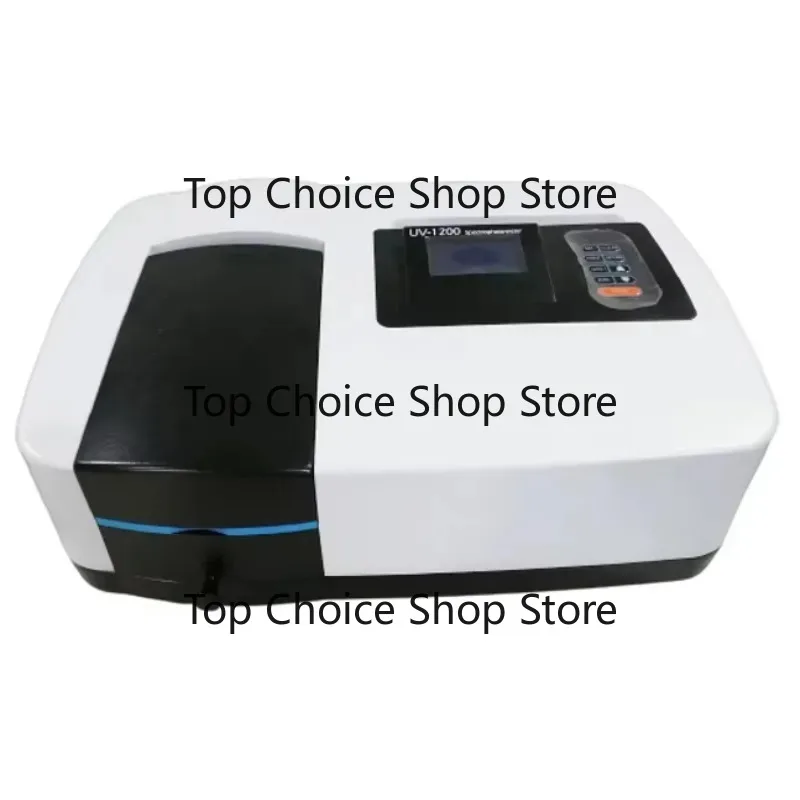 Cheap Price Spectrophotometer V1200 Porta-ble Single Beam Vis Spectrophotometer for Laboratory Analysis