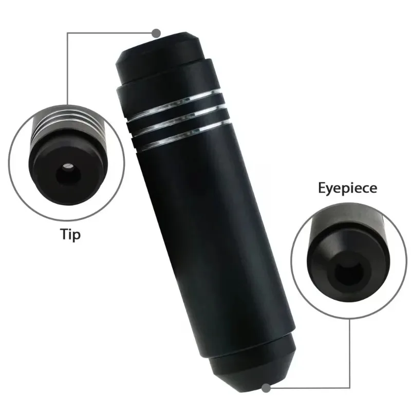 Handheld Gem Spectroscope Dichroscope GH Jade Gem Identification Tool For DIY Gem Testing