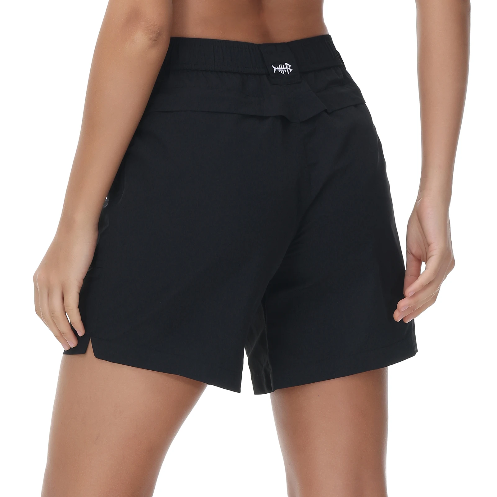 Bassdash FP03W - Shorts de pesca para mujer, resistentes al agua - imagen 3