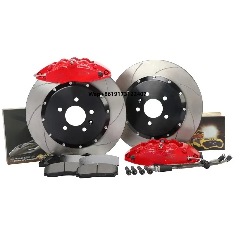 

Китайский завод автомобильных аксессуаров: комплект тормозных суппортов (4 или 6 поршней) для всех автомобилей