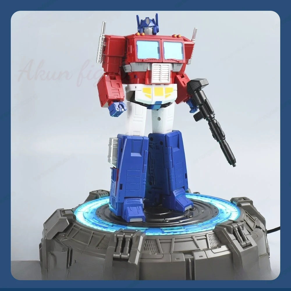 

Transformation Toy AS TOYS AS-08 AS08 C-level Commander Action Figure Model Statue Collection Toy Children Birthday Gifts Toys