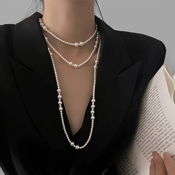 Thumbnail 4 - #16 Latest Layered Chain Necklaces Offers