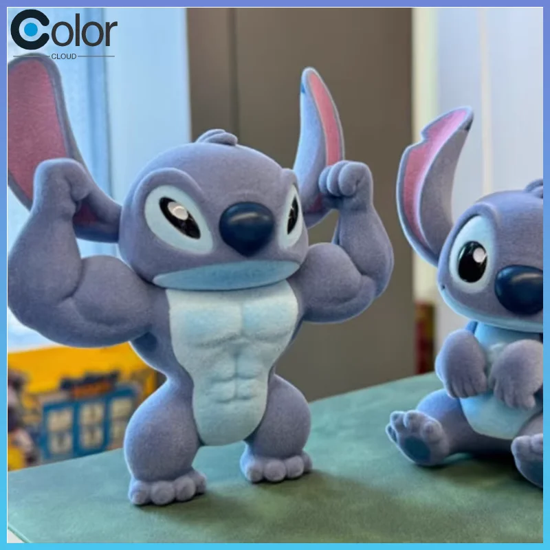 

Disney'S Stevey Cute Series Blind Box Stevey Figure Collectible Model Car Decorations Toys Gift Ideal For Desktop Display