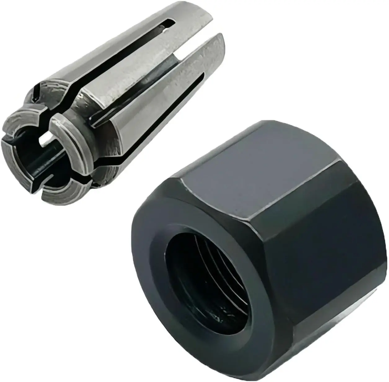 

Цанга 1/4 дюйма 48-66-2485, замена для ударного гайковерта Milwaukee 2485-20, аксессуар для электроинструмента