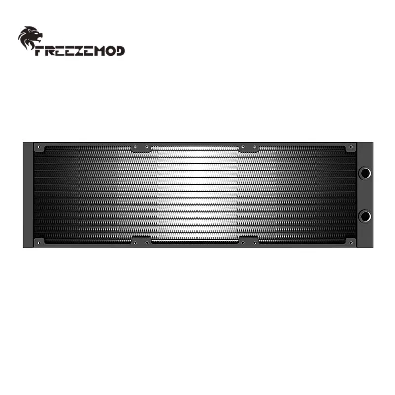 Freezemod Medical Application 420 vloeibare waterkoelerradiator, waterkoeling Warmtewisselaar Match 140 mm ventilator, SR-LP20-420G14