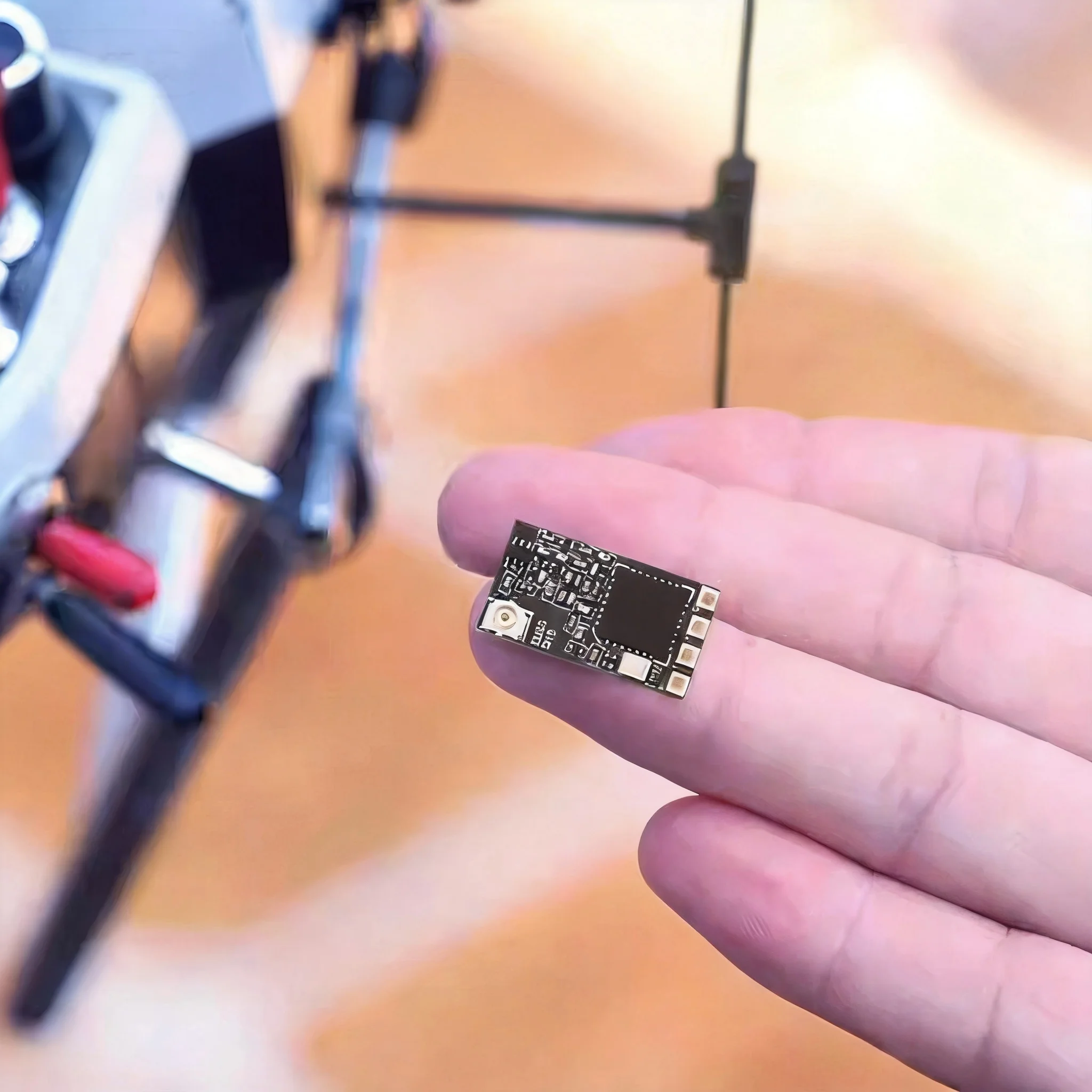 Elrs 915 Rx Receive…