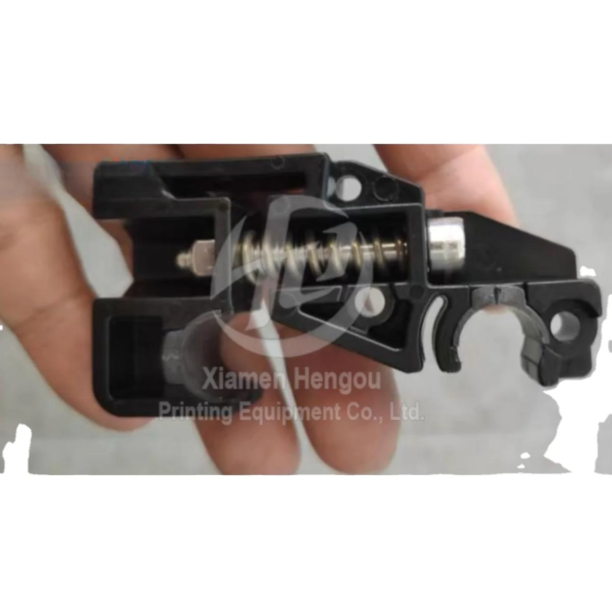 

10011406 Bearing Brush Left Complete for Glunz & Jensen Offset Printing Machine Spare Parts