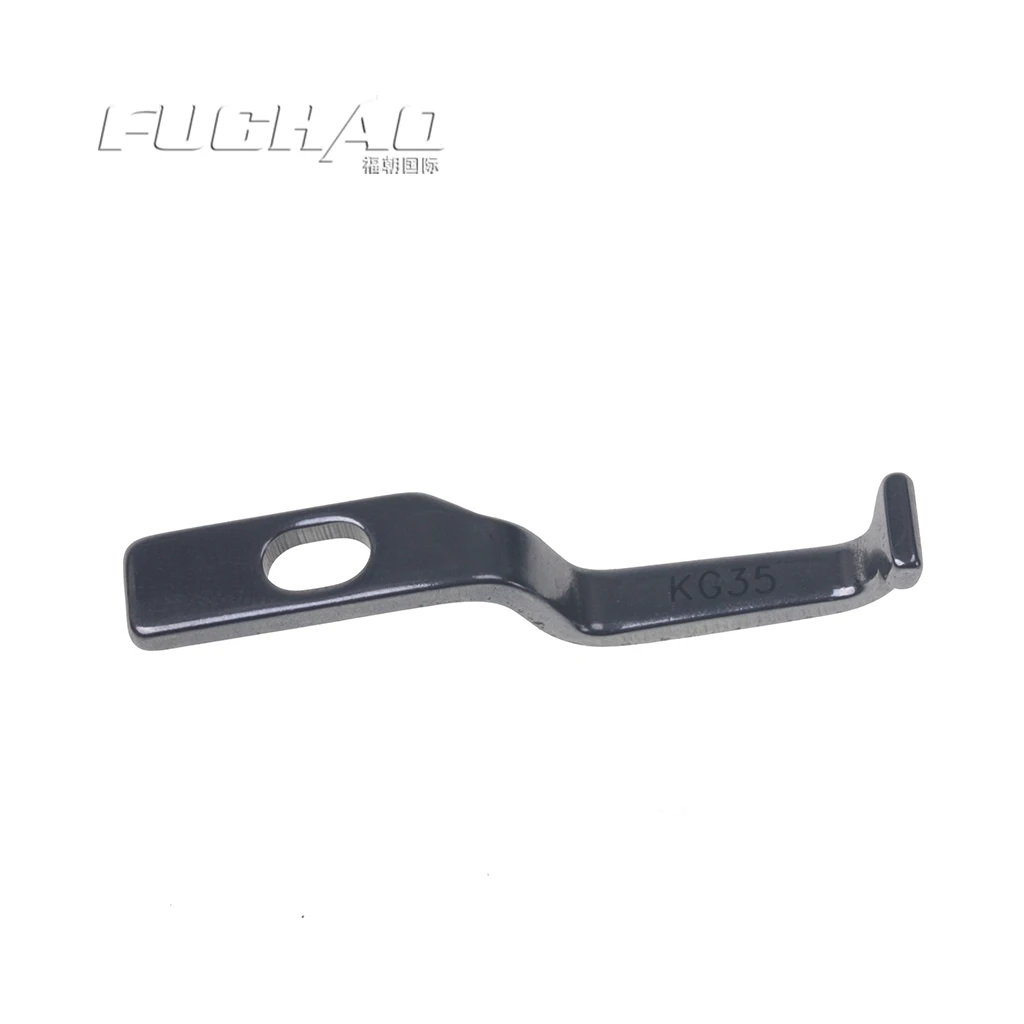KG35 Needle Guard Suitable For 773 Curved Needle Bending Of Needle Industrial Sewing Machine Spares Parts Sewing Machine Parts