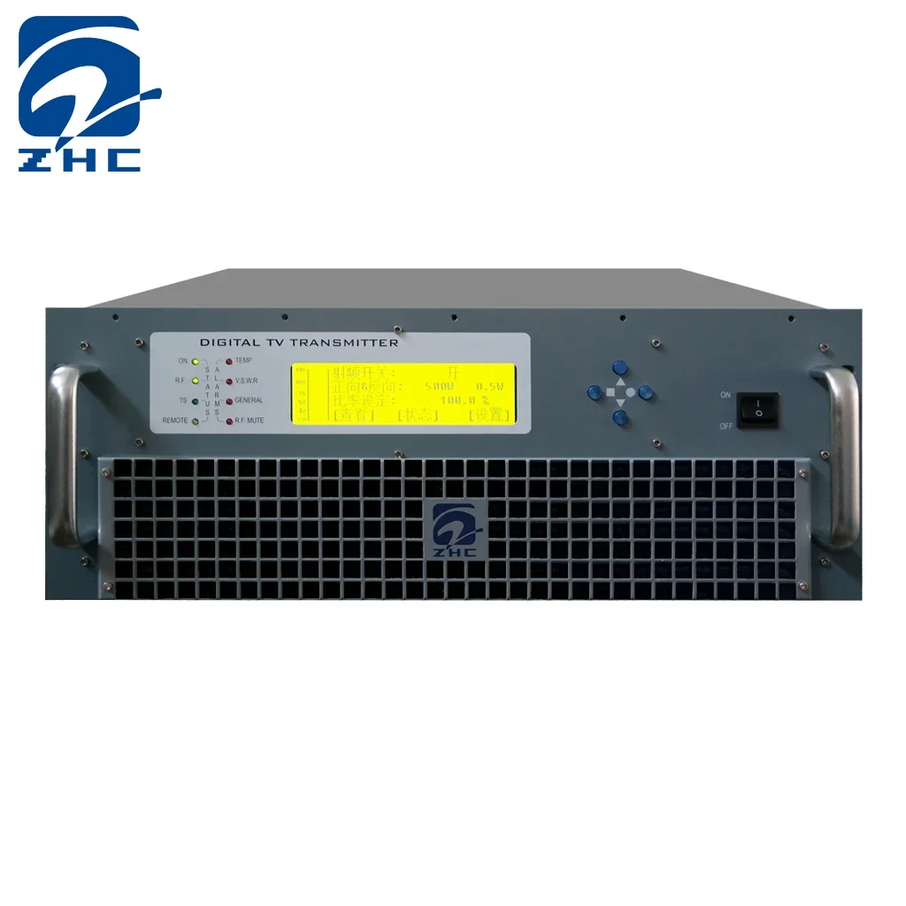 100W DVB-T TV Transmitter