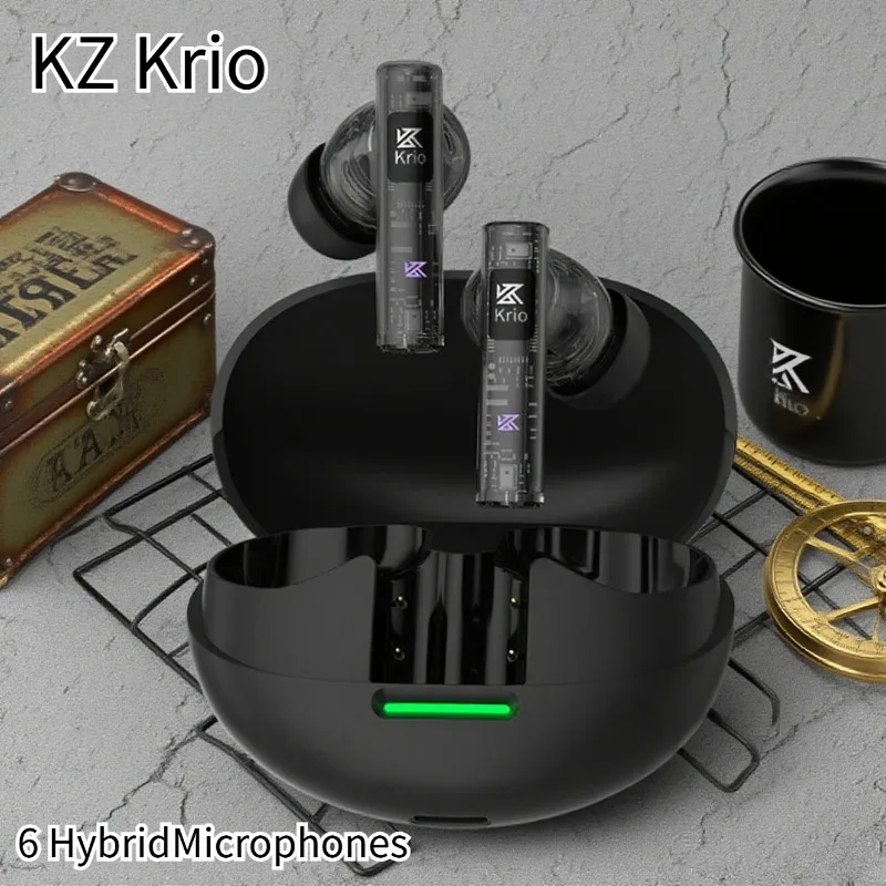 Kz Krio Tws Earbuds… - image