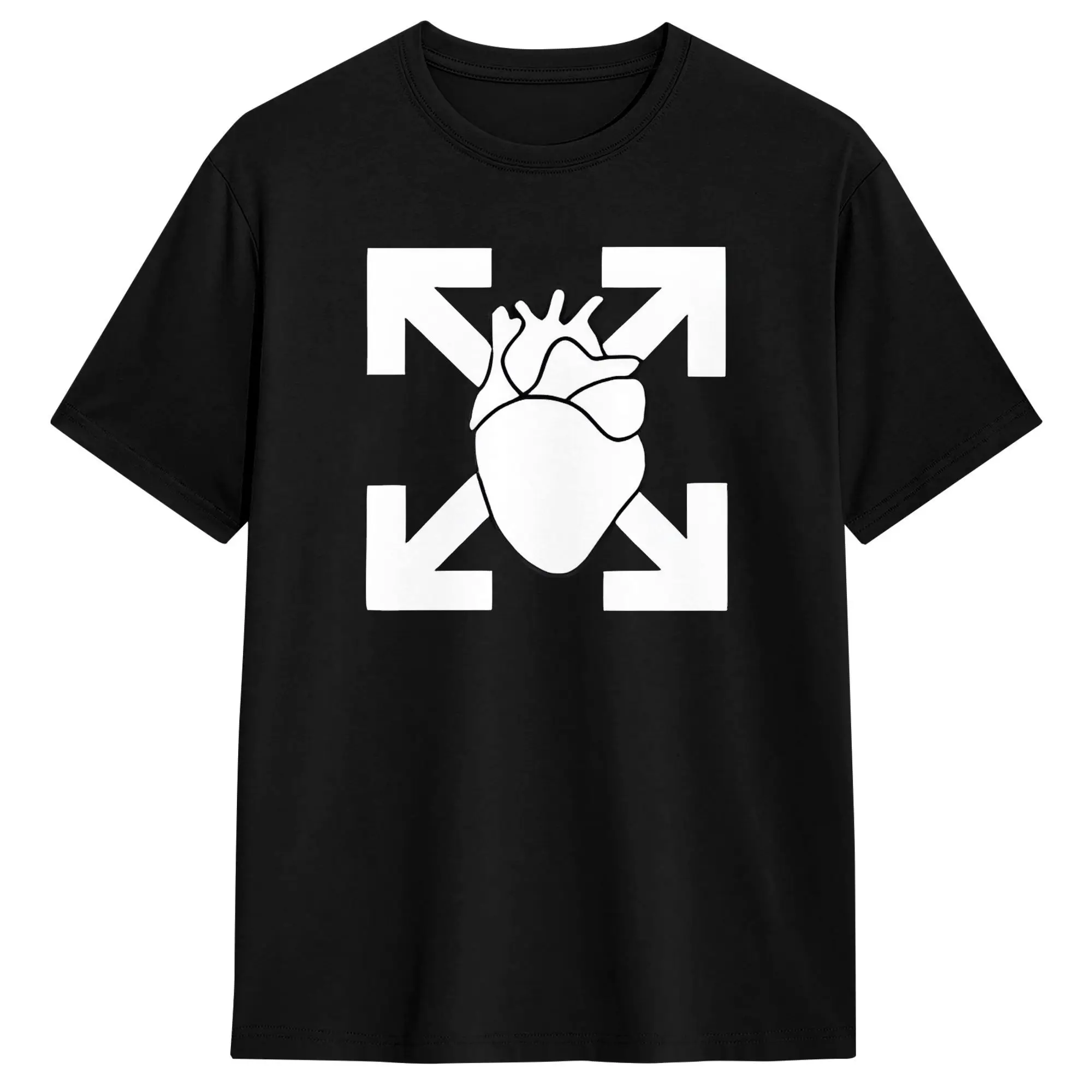 Camiseta Le Monde Chico Album PNL, camisetas de verano 100% de algodón para hombre, camiseta informal de manga corta Y2K, camisetas informales