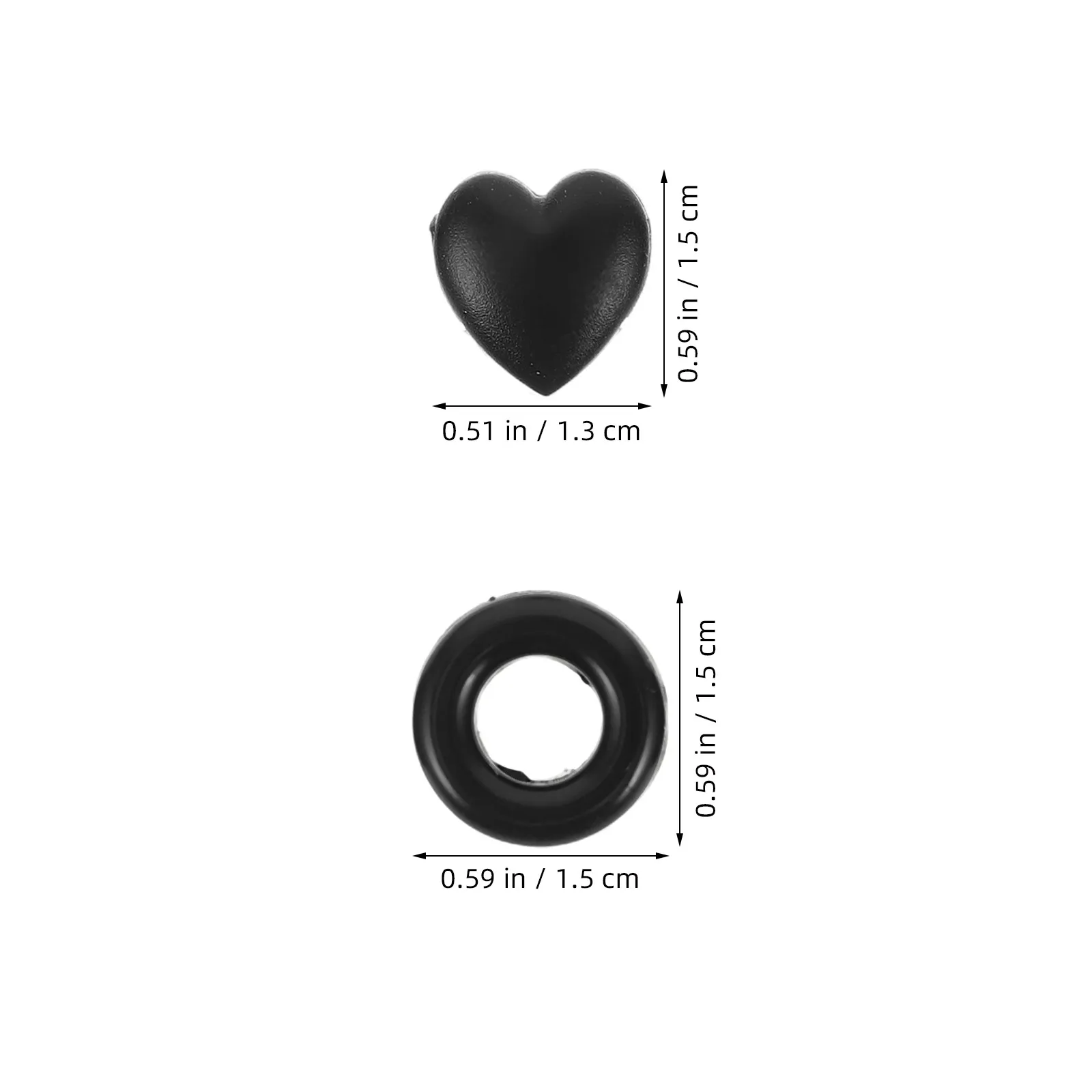 6Pairs Soft Silicone Glasses Ear Grip Hooks Anti-Slip Eyewear Retainers for Adults Temple Tips Sleeve Secure Fit Daily