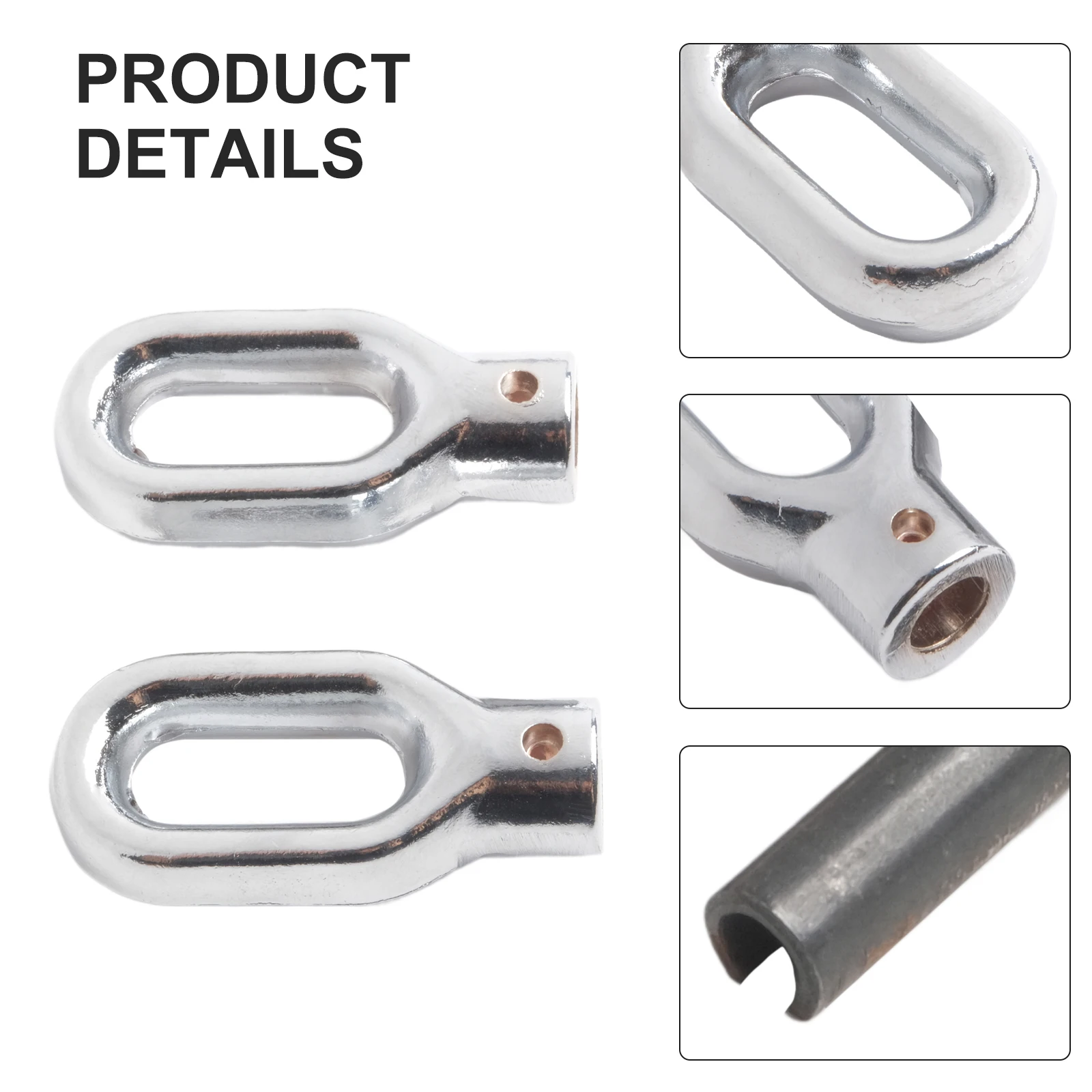 Awning Swing Hook Gear Box Swing Hook Excellent Durability Simple Appearance Smooth Operation Beautiful Design