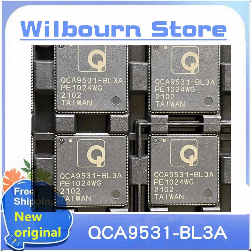 5PCS~20PCS/LOT QCA9531-BL3A QCA9531 QFN 100% New Spot stock