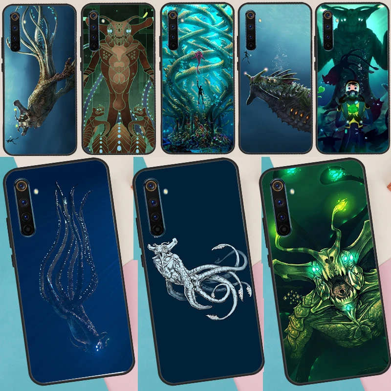 Sea Emperor Case For Realme C11 2021 C15 GT Master GT Neo2 8 Pro 8i For C31 C35 C25 C25s C21Y C25Y Cover