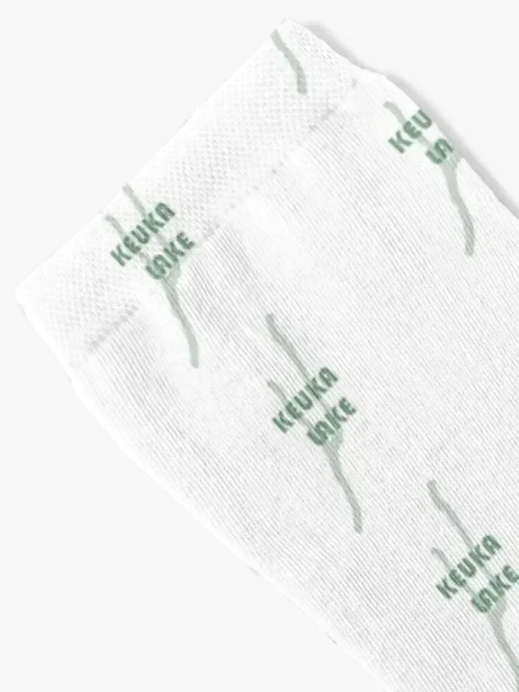 Keuka Lake, New York, Finger Lakes Socks christmass gift Novelties designer brand Rugby Socks For Men Women's