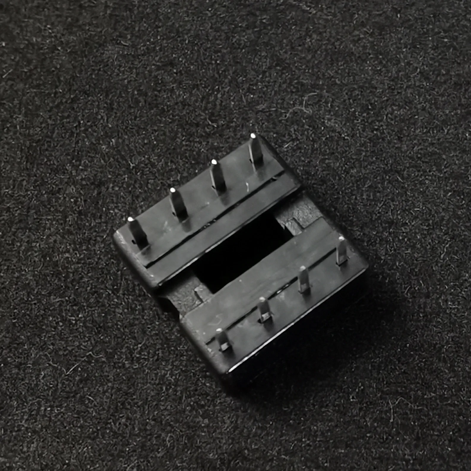 IC Sockets DIP6 DIP8 DIP14 DIP16 DIP18 DIP20 DIP28 DIP40 2.54mm Connector 8 14 16 18 20 24 28 40 Pin DIP Chips Base