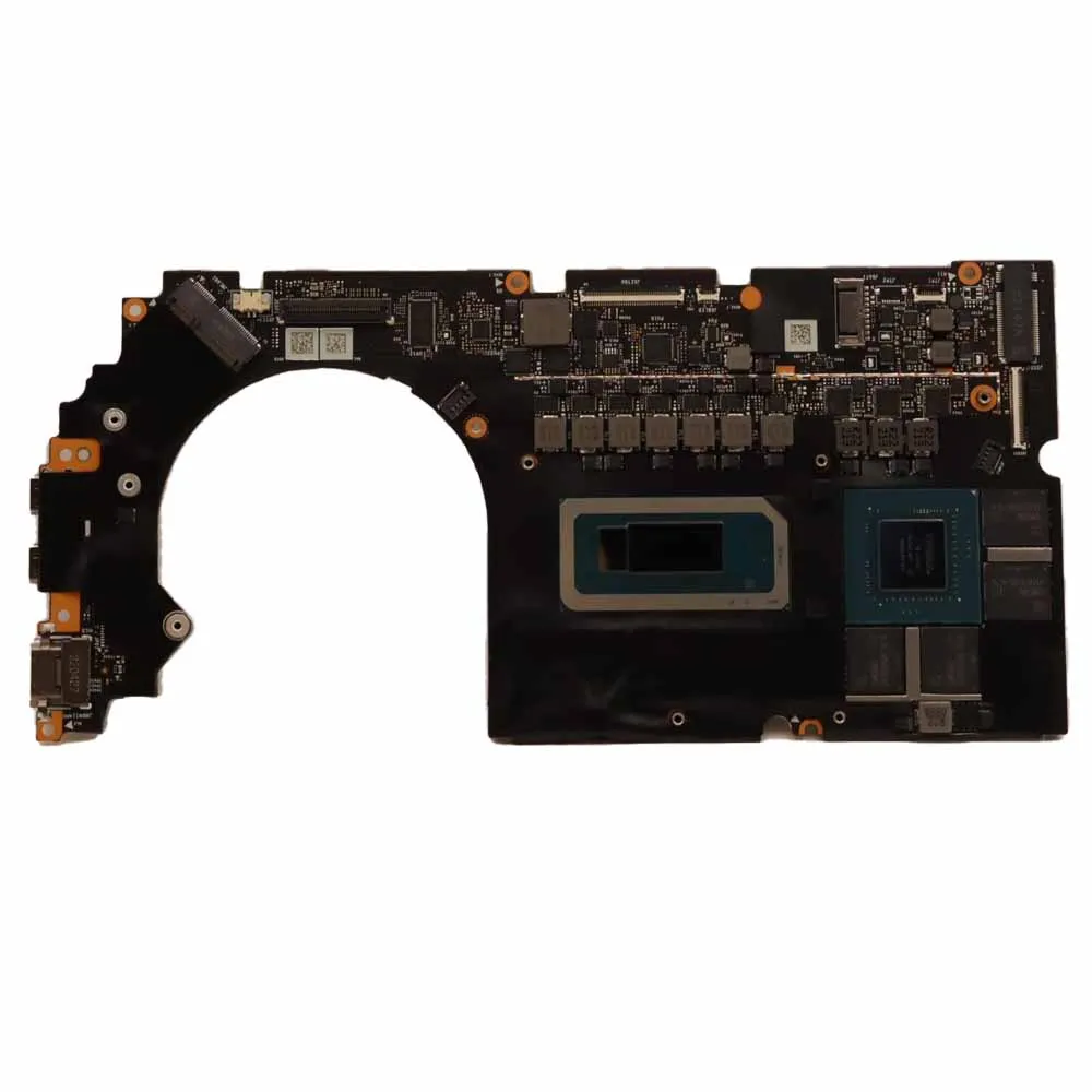 NM-E301 For Lenovo Yoga Slim 7 ProX 14IAH7 Laptop Motherboard Notebook Mainboard With  I7-12700H 16G I9-12900H RTX3050 4G 32G