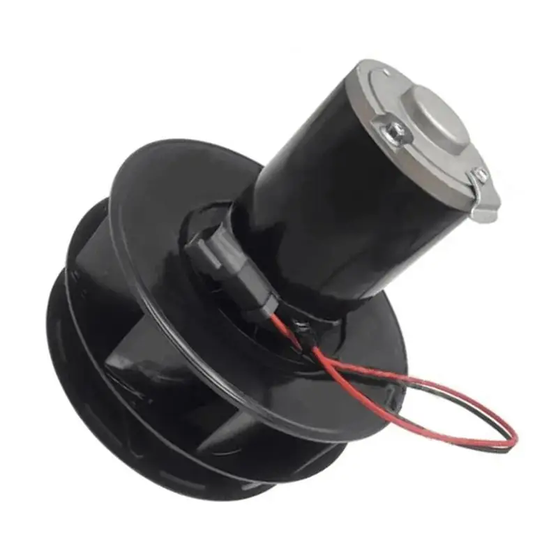 268-8792 24V Air Conditioner Blower Blower Motor For Caterpillar D5G Crawler Dozer Loader Tractor 950H D10T2 D8T D11T-A67F