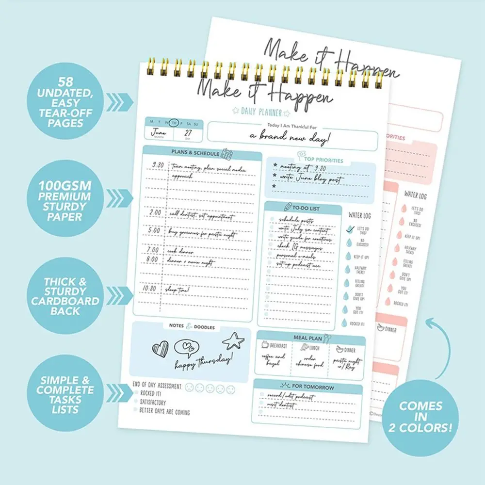 52 Sheets To Do Lis… - image