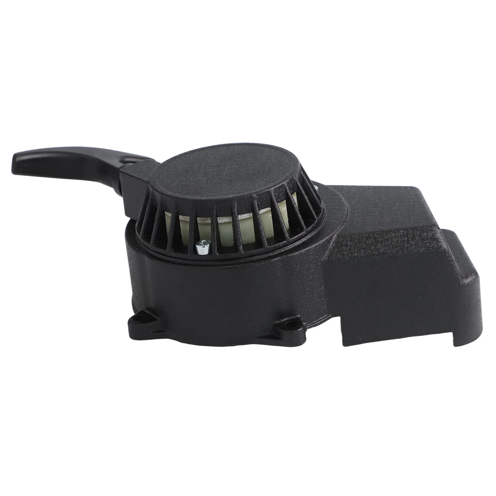 

Sleek Design Lightweight Aluminum Alloy Recoil Pull Start Ideal Replacement Part Suitable for Multiple Engine Types