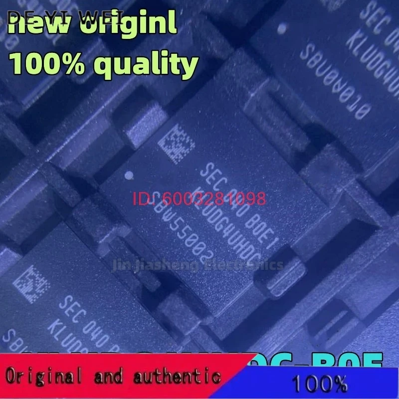 (1-5Piece) 100% New… - image