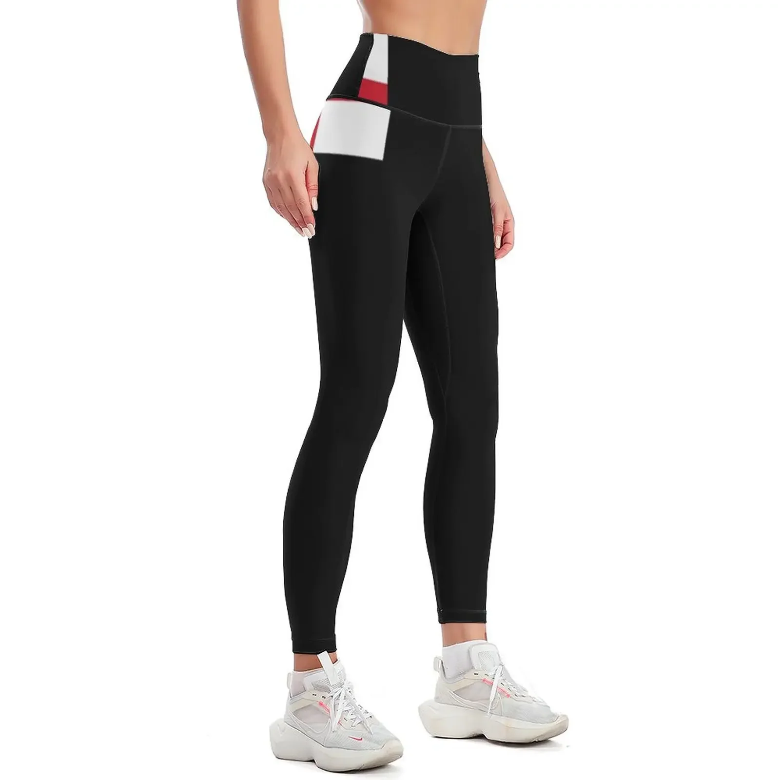 English Flag Stickers, Gifts and Products Leggings sportswear for gym Legging sexy woman Golf wear Womens Leggings