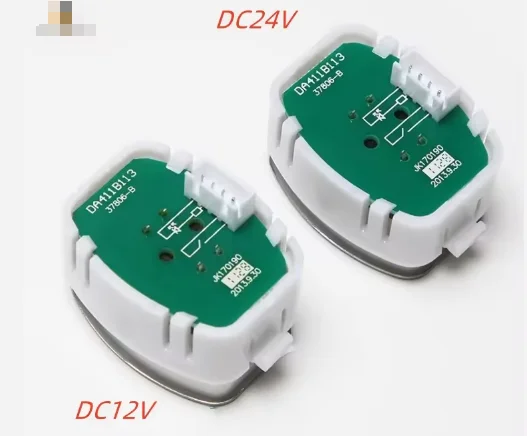 MTD411 DA41B113 Industrial Design Style Elevator Buttons DC12V/24V
