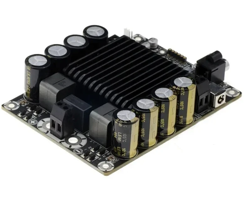 SURE TAMP200W Mono D-Class Digital Power Amplifier Board High Power Explosion proof Elevator Special Telephone Set