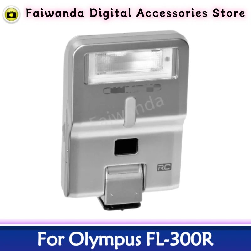 New Original FL-300R Top Flash Lamp For Olympus OM-1, OM-5, E-M1, E-M5, E-M10 E-P1, E-P2, E-P3, E-P5, E-P7, E-PL1 E-PL10, E-PM1