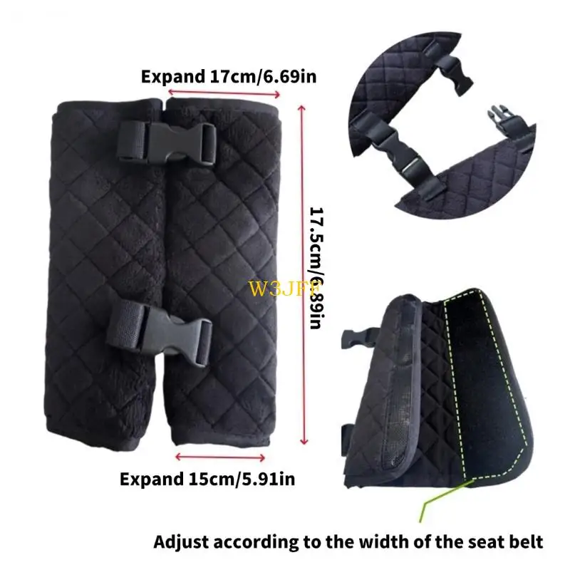 W3JF 1 para zapięć zabezpieczających na klatkę piersiową dla niemowląt Klips zabezpieczający przed ucieczką dla niemowląt