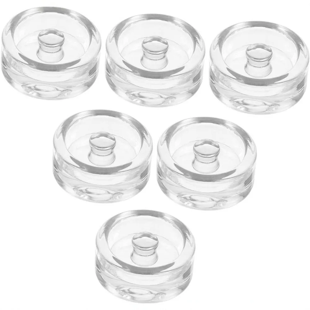 Glasgewichte mit Griff für Einmachgläser mit Weitem Hals, Küchenzubehör, Versiegelte Aufbewahrungsbehälterdeckel, Käsefermentierung – Detail 2