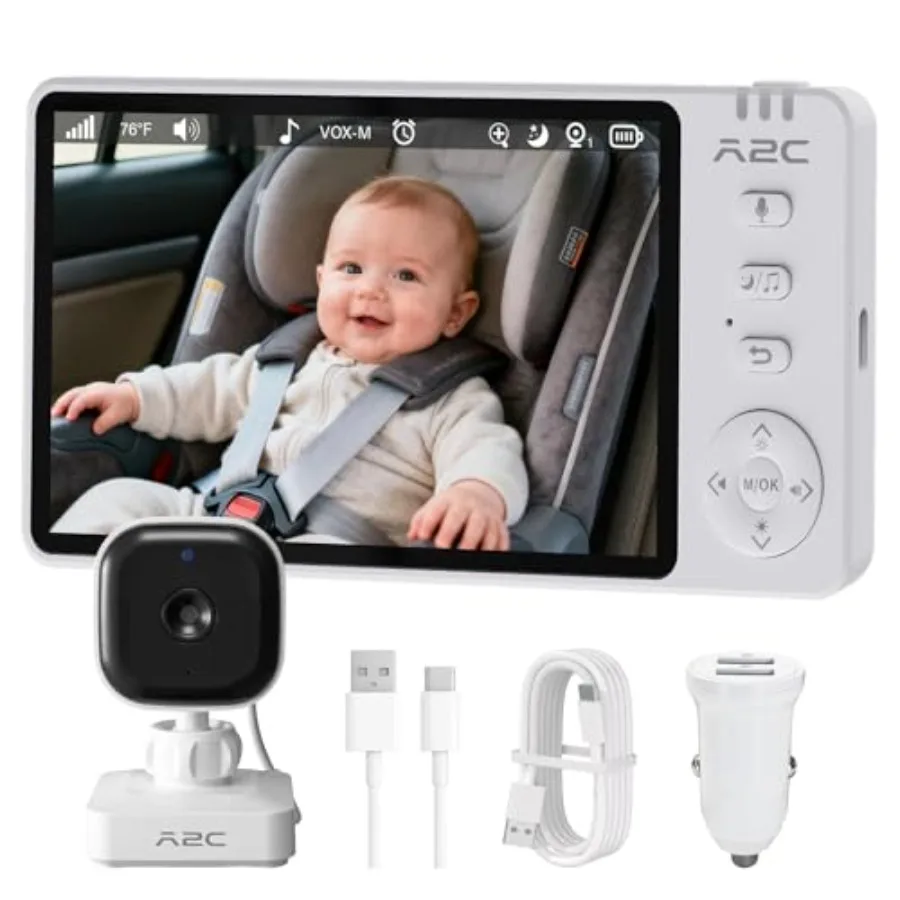 A2C Wireless Baby C…