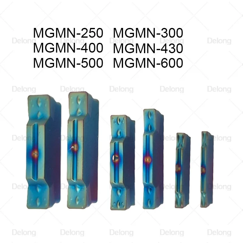 Grooving Inserts Mg…