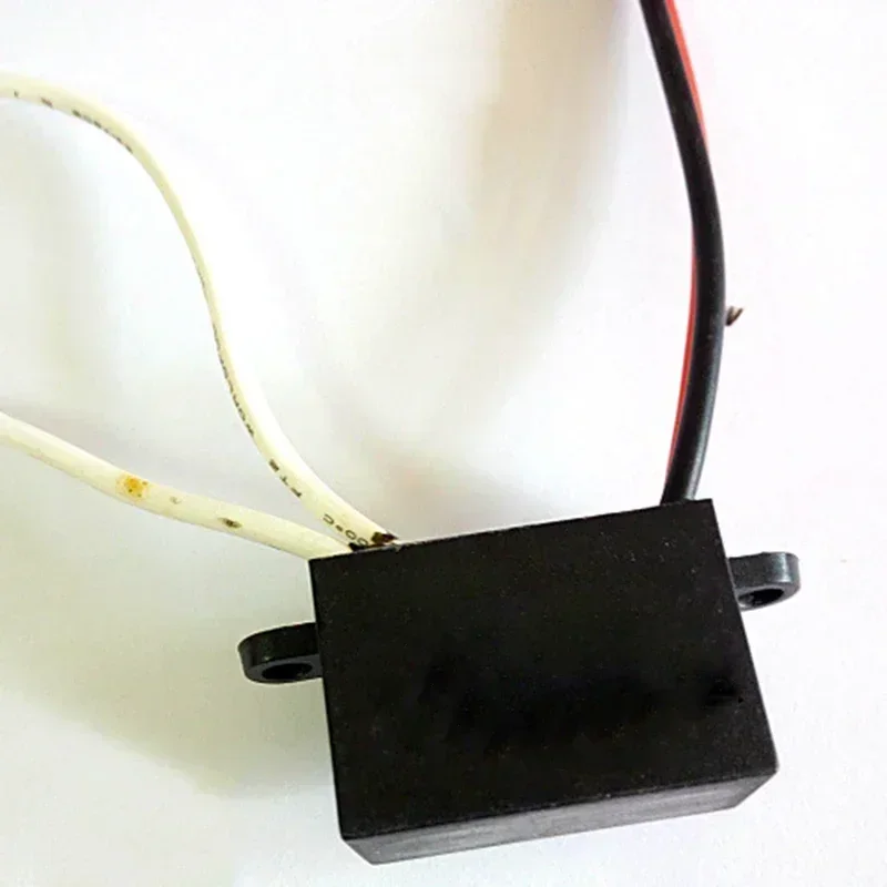 AC 3000V 50Hz 5mA 35%~85% Humidity Negative Ion Generator 27*15*18mm High Output DIY Double-headed With Bracket