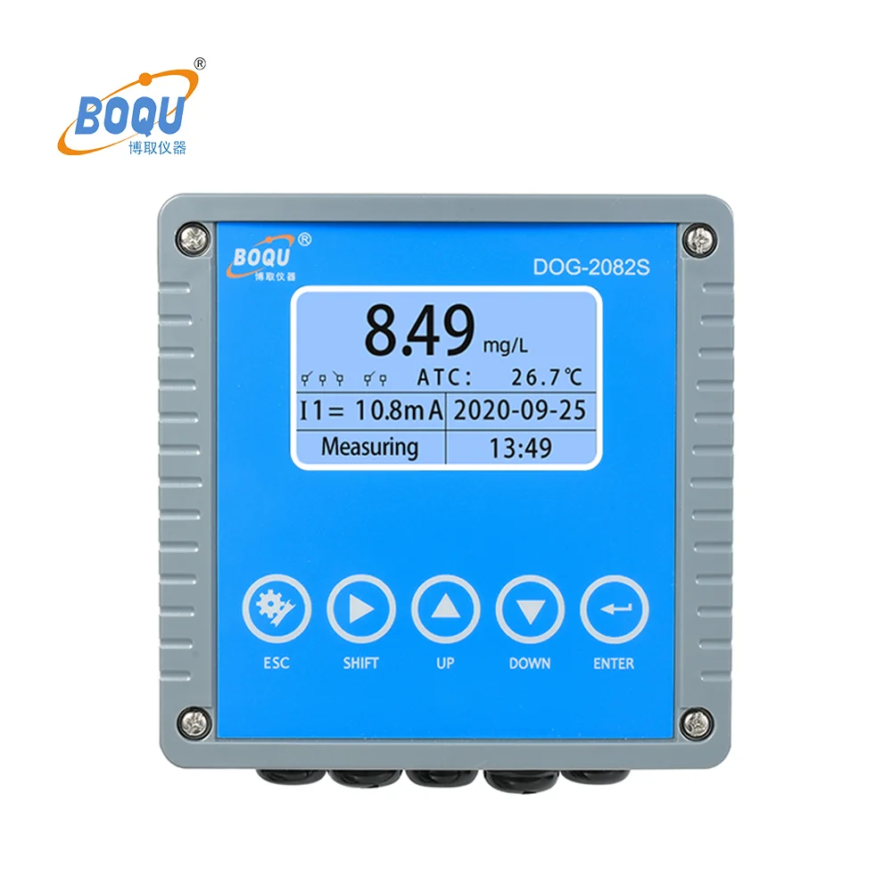 Industrial Dissolved Oxygen Analyzer DOG-2082s