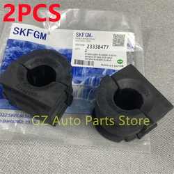 2pcs Original Front Axle Stabilizer Bar Rubber Sleeve 23338477 For Buick Regal TourX 2018-2020 Chevrolet Malibu XL 2016-2021