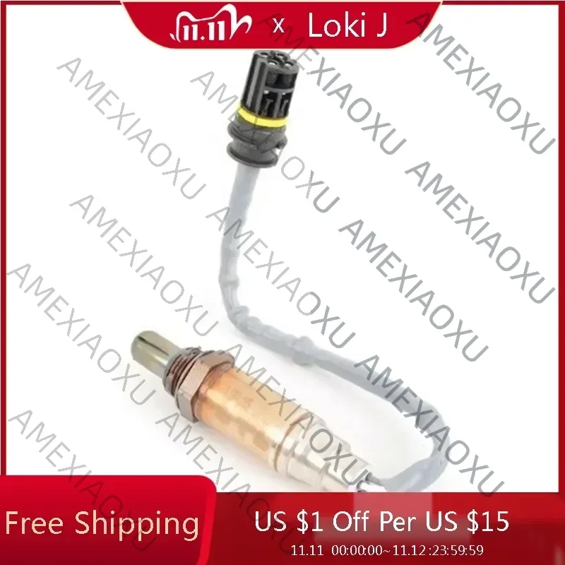  E60 E61 E65 Oxygen Sensor For BMW E66 E83 E85 Oxygen Sensor 11787513962