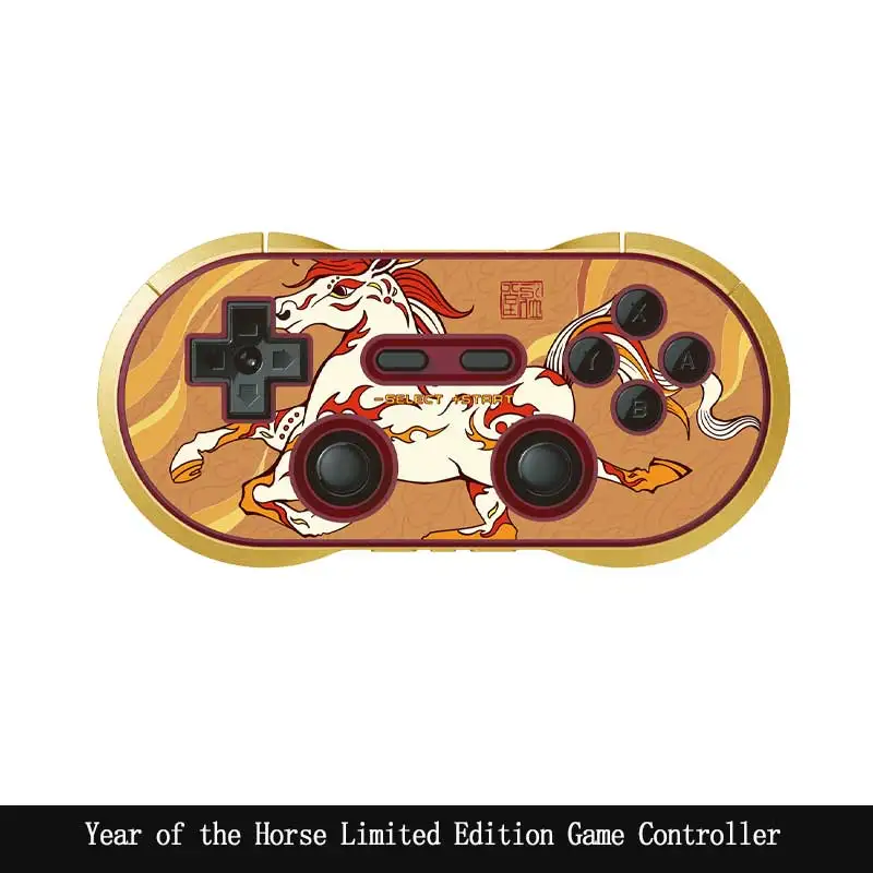8BitDo SF30 Pro SN30 Pro Game Controller Draadloze Bluetooth Gamepad Joystick voor Windows Android macOS Nintendo Switch NS2 Steam - afbeelding 1