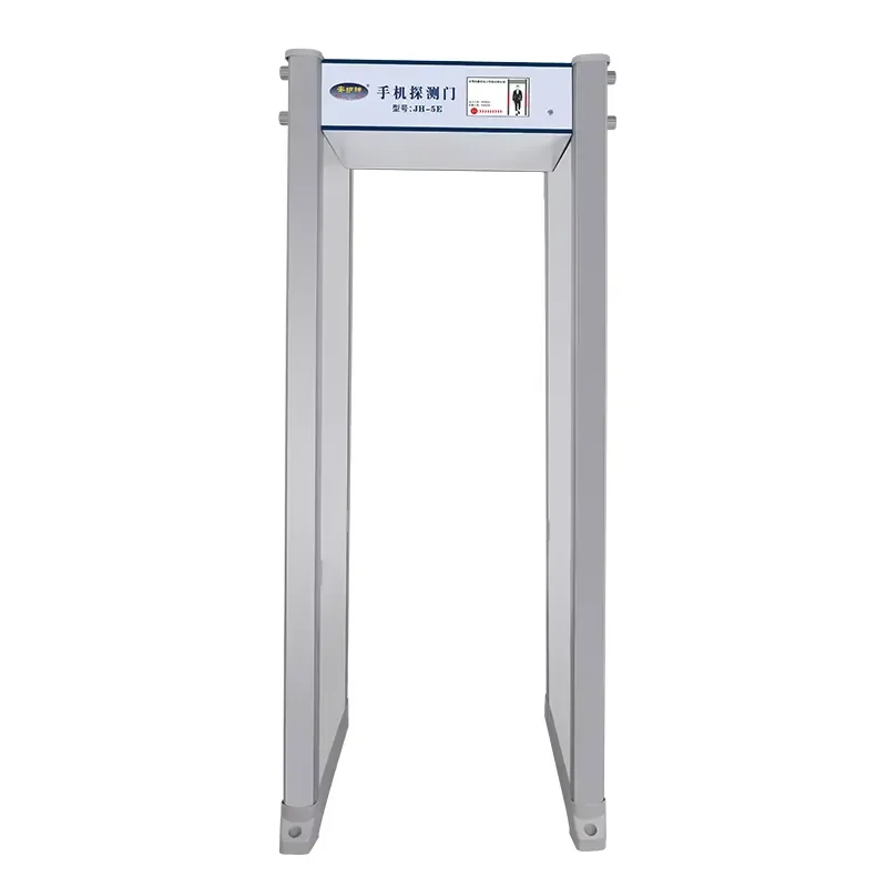 Security Scanners for Mobile Phone Detection in Examination Halls, Walk Through Metal Detectors