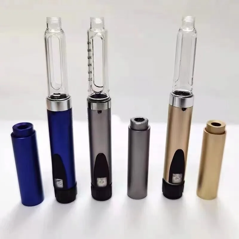New Magic Pen Texture Treatment Pen Beauty Anti Wrinkle Instrument Three line Enhancement Magic Pen Cartridge Consumables