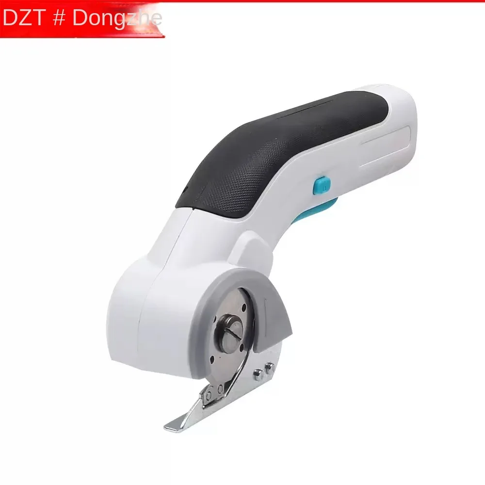 

Electric Scissors Cloth Cutting Leather Tailor Tungsten Carbide Blades Portable Hand Tools Lithium batteries