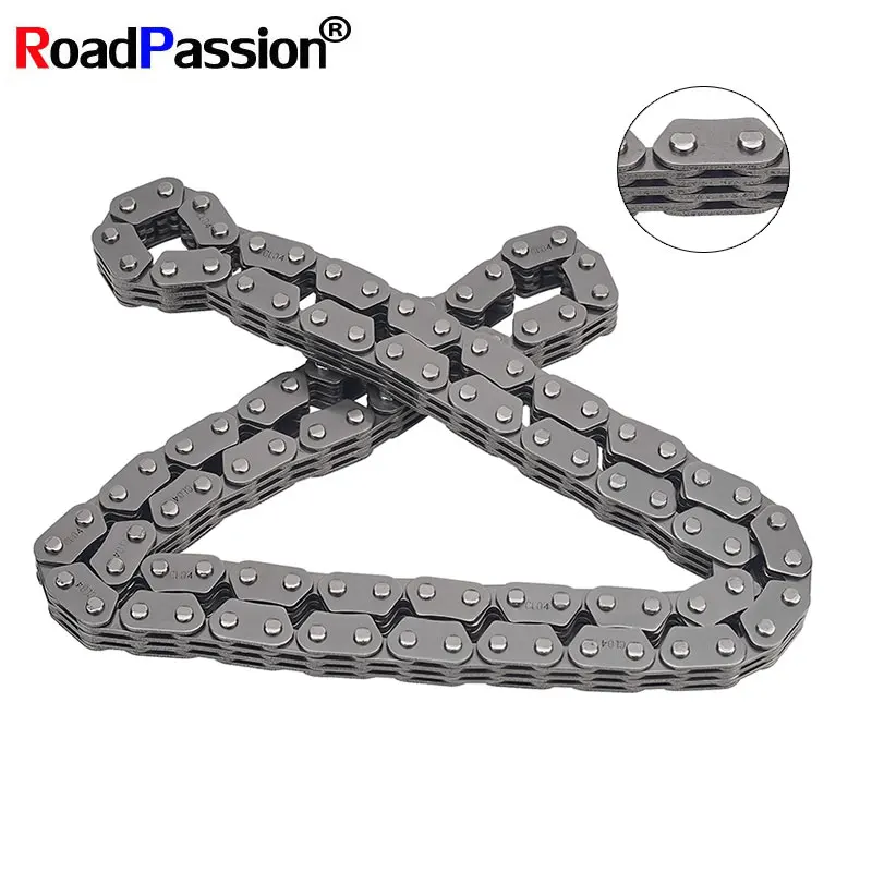 

Motorcycle Motorbike Links Engine Accessories Cam Timing Chain For Kawasaki KX250F KX250 F KX 250F 2004-2016 92057-0030