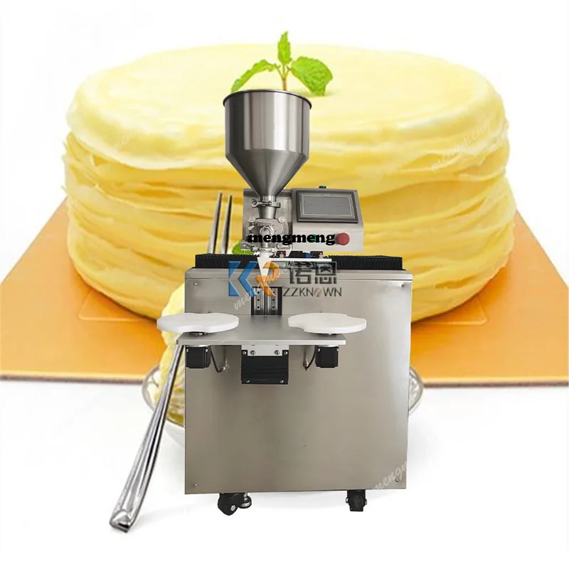 Automatic Cake Deco…