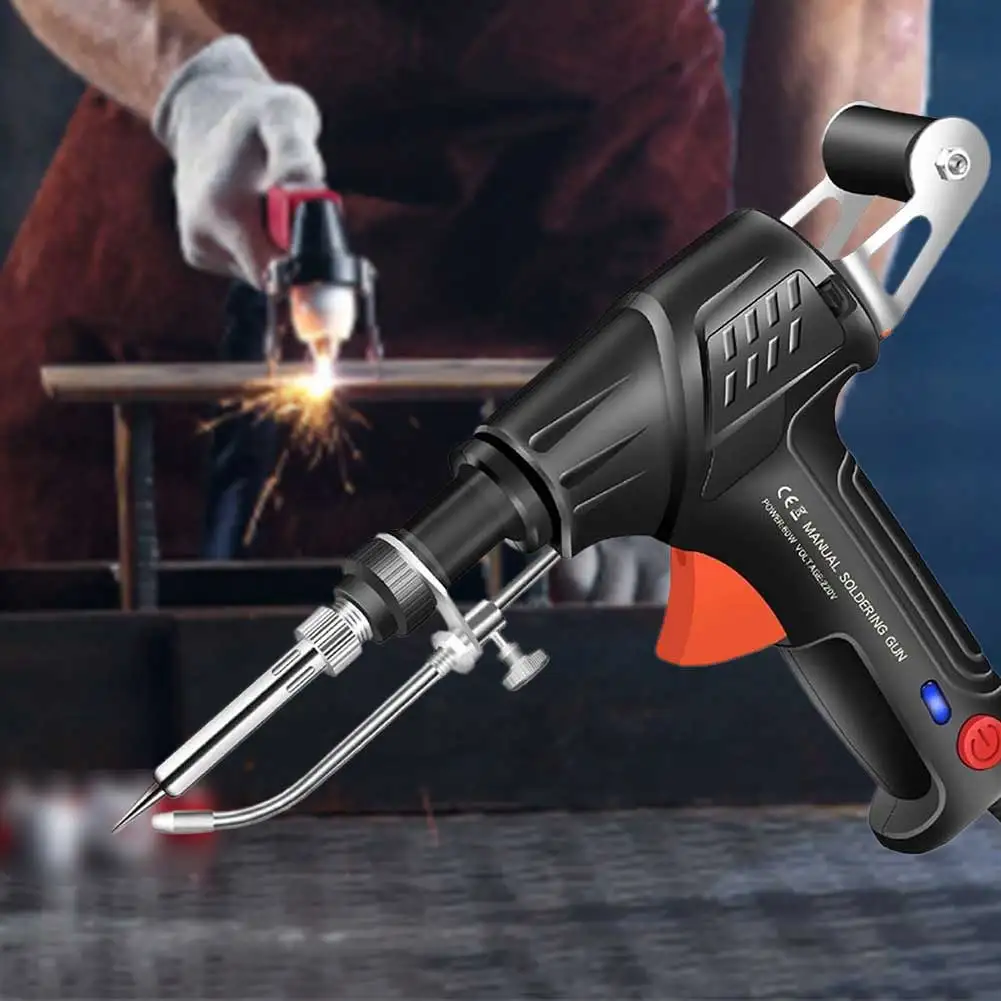 

Soldering Iron Industrial Welding Tools Multi-Function Soldering Iron Solder Gun Set