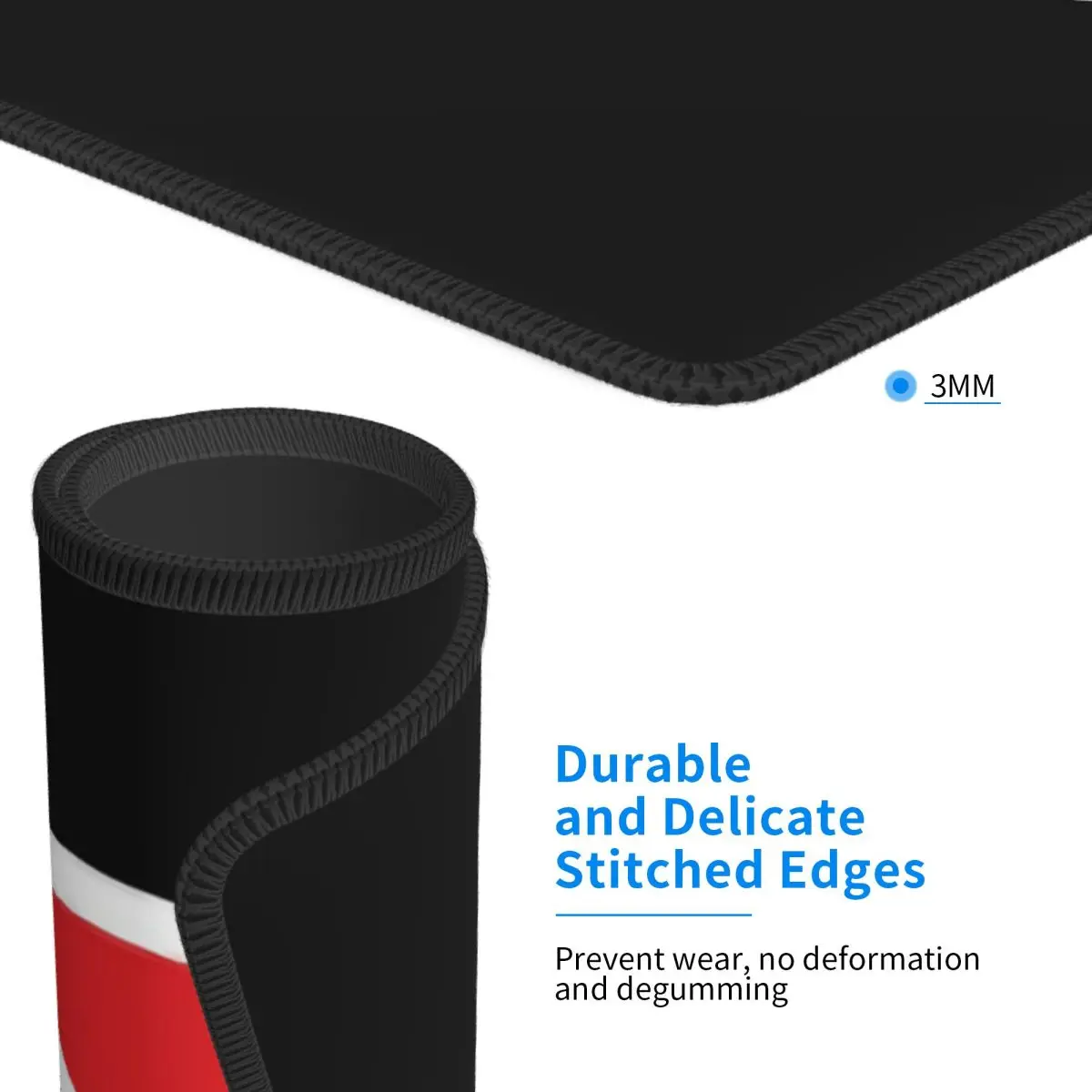 

Коврик для мыши Killzone Helghast Insignia, многоразмерный, для компьютера, клавиатуры, игровой коврик для ПК, ноутбука, аксессуары для стола, настольные коврики