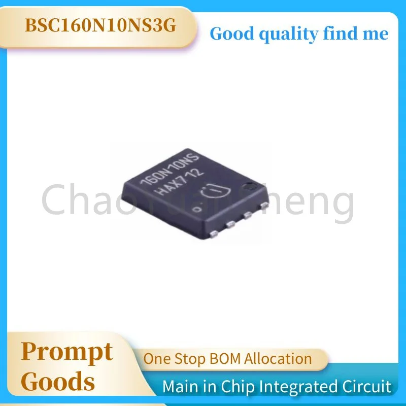 Muslimex 160 n10ns prodotti originali originali in Stock TDSON-8