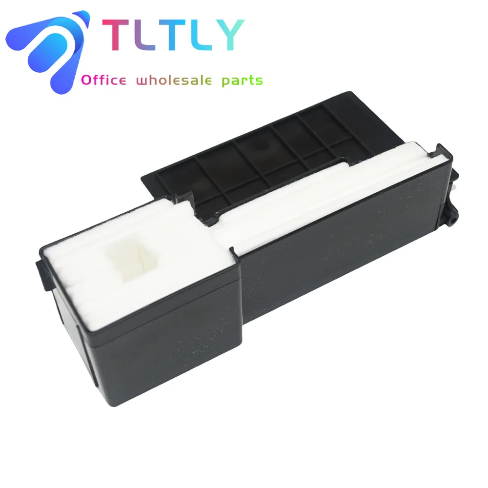 

10 шт. губка для резервуара для отходов для Epson L110 L111 L210 L211 L300 L301 L303 L350 L351 L353 L358 L355 L365 губка для резервуара для отработанных чернил